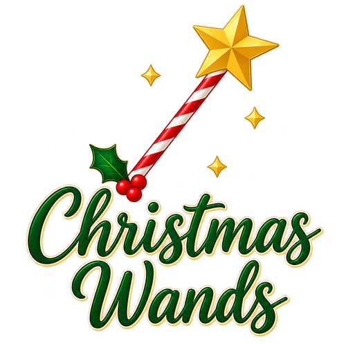Christmas Wands