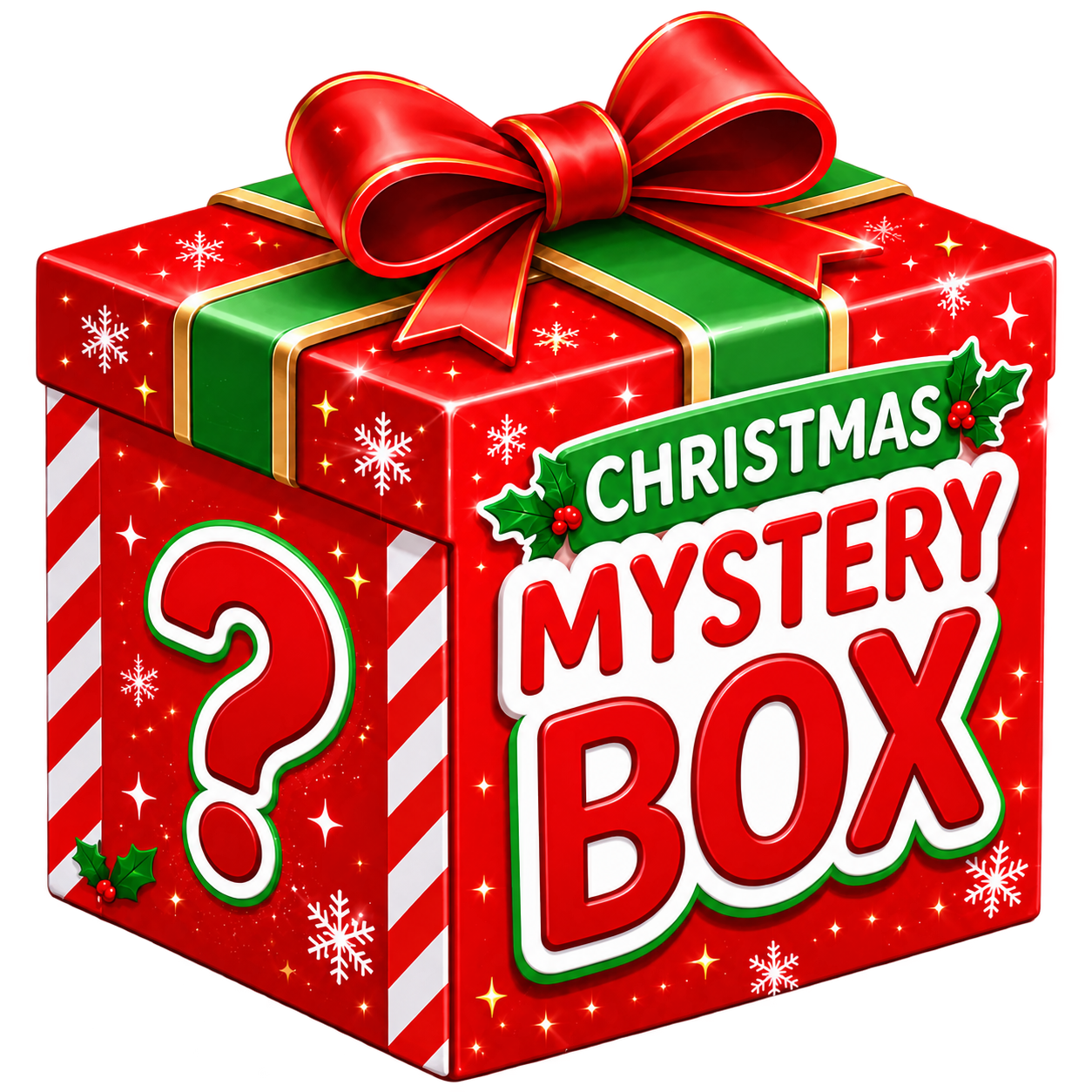 Mystery Christmas Gift