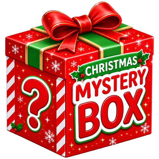 Mystery Christmas Gift