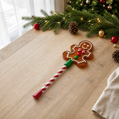 Christmas Wand Tap