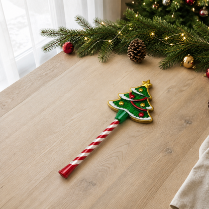 Christmas Wand Tap