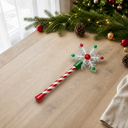 Christmas Wand Tap