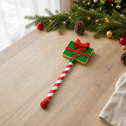 Christmas Wand Tap